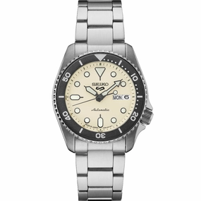 Seiko 5 Sports 38mm Automatic Watch
