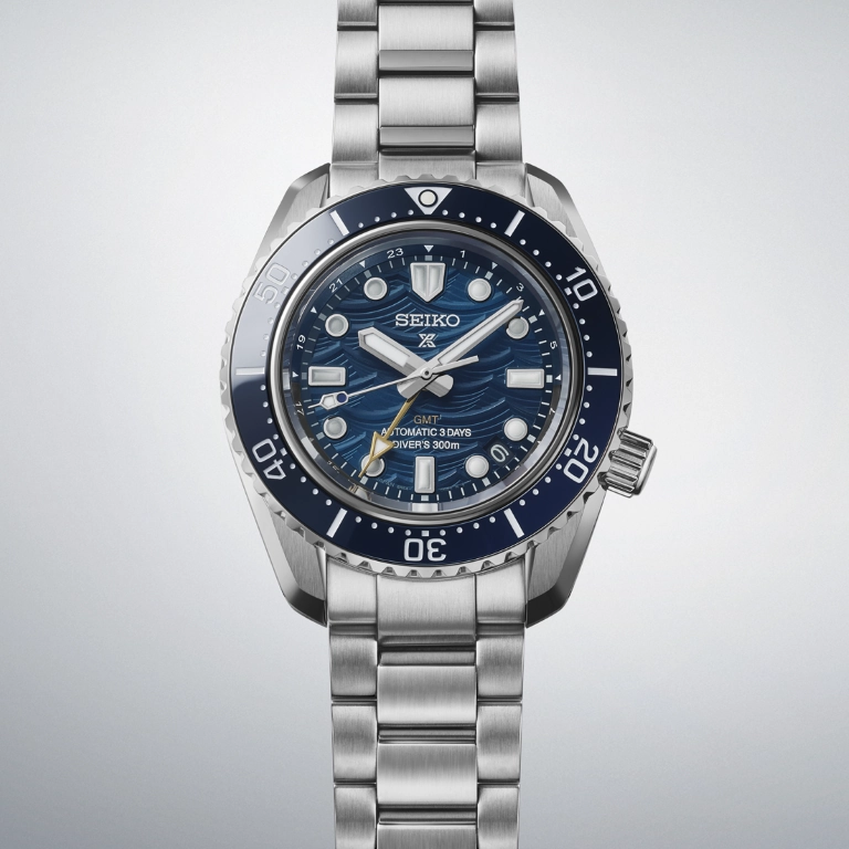 Seiko Prospex 1965 Heritage Diver GMT SPB509J1 Limited Edition