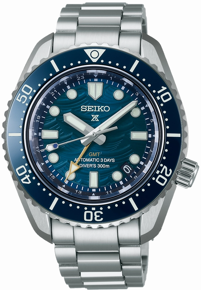 Seiko Prospex 1965 Heritage Diver GMT SPB509J1 Limited Edition