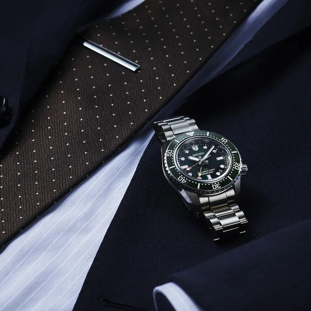 Seiko Prospex GMT SPB381J1