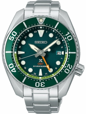 Seiko Prospex Solar GMT SFK003J1
