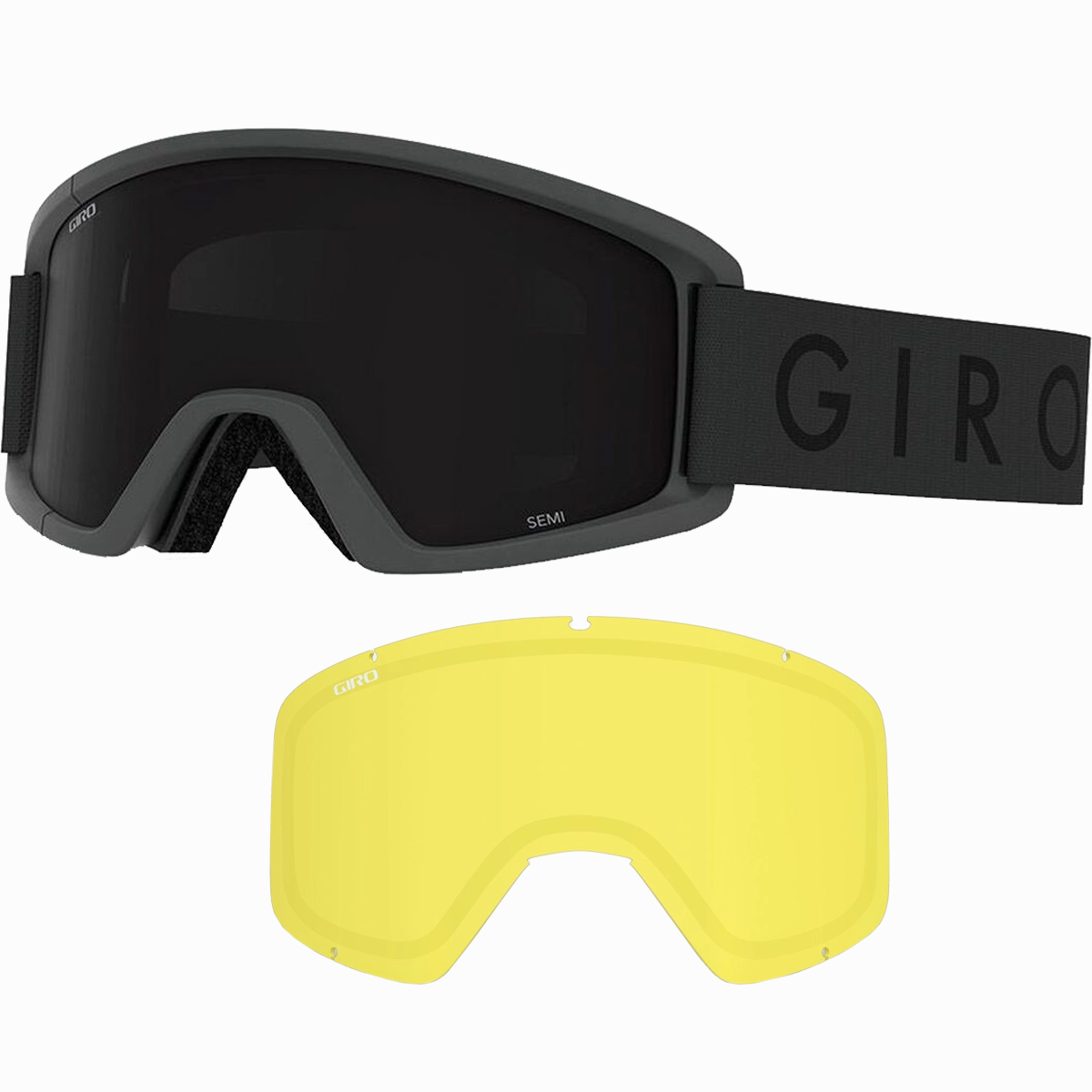 Semi Goggle