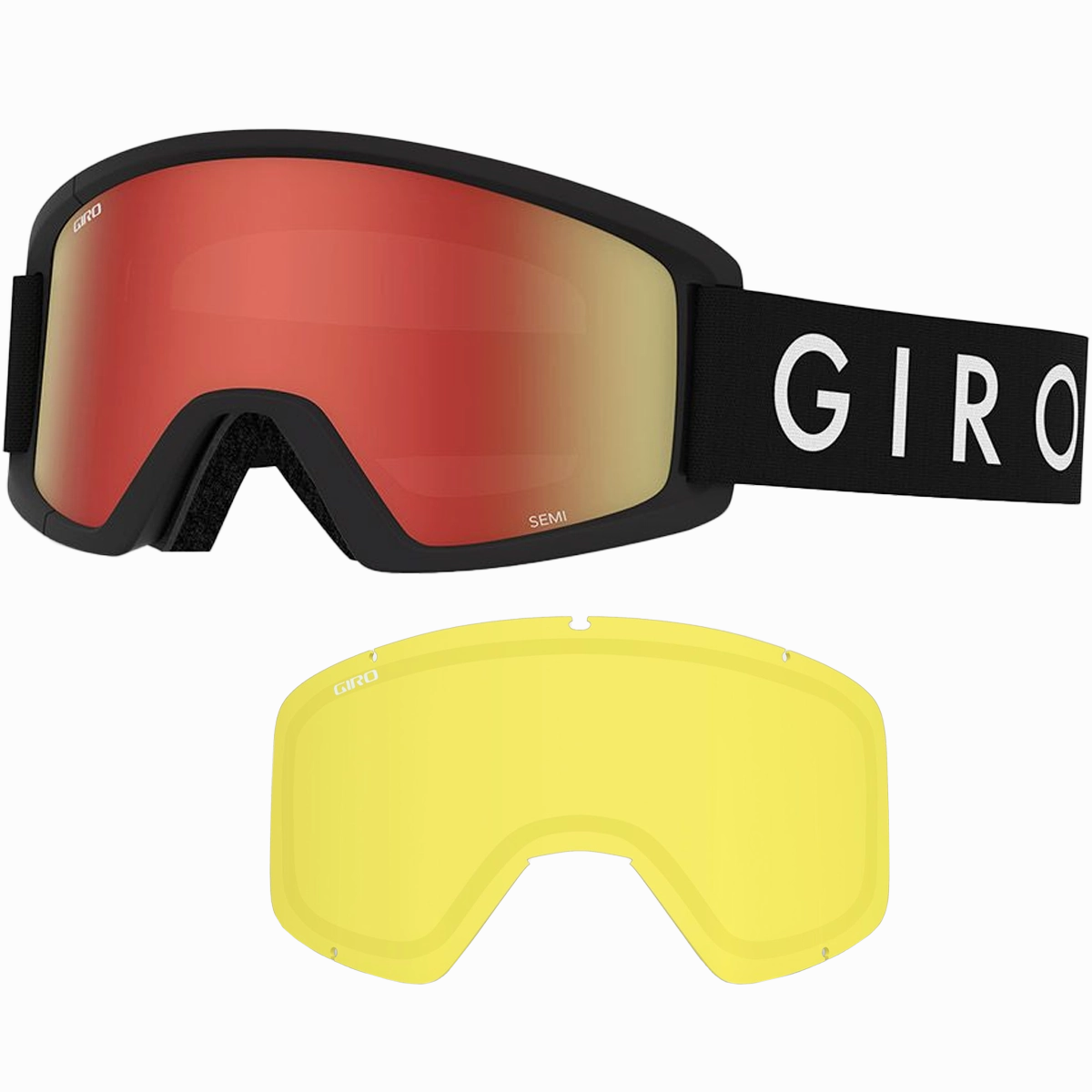 Semi Goggle