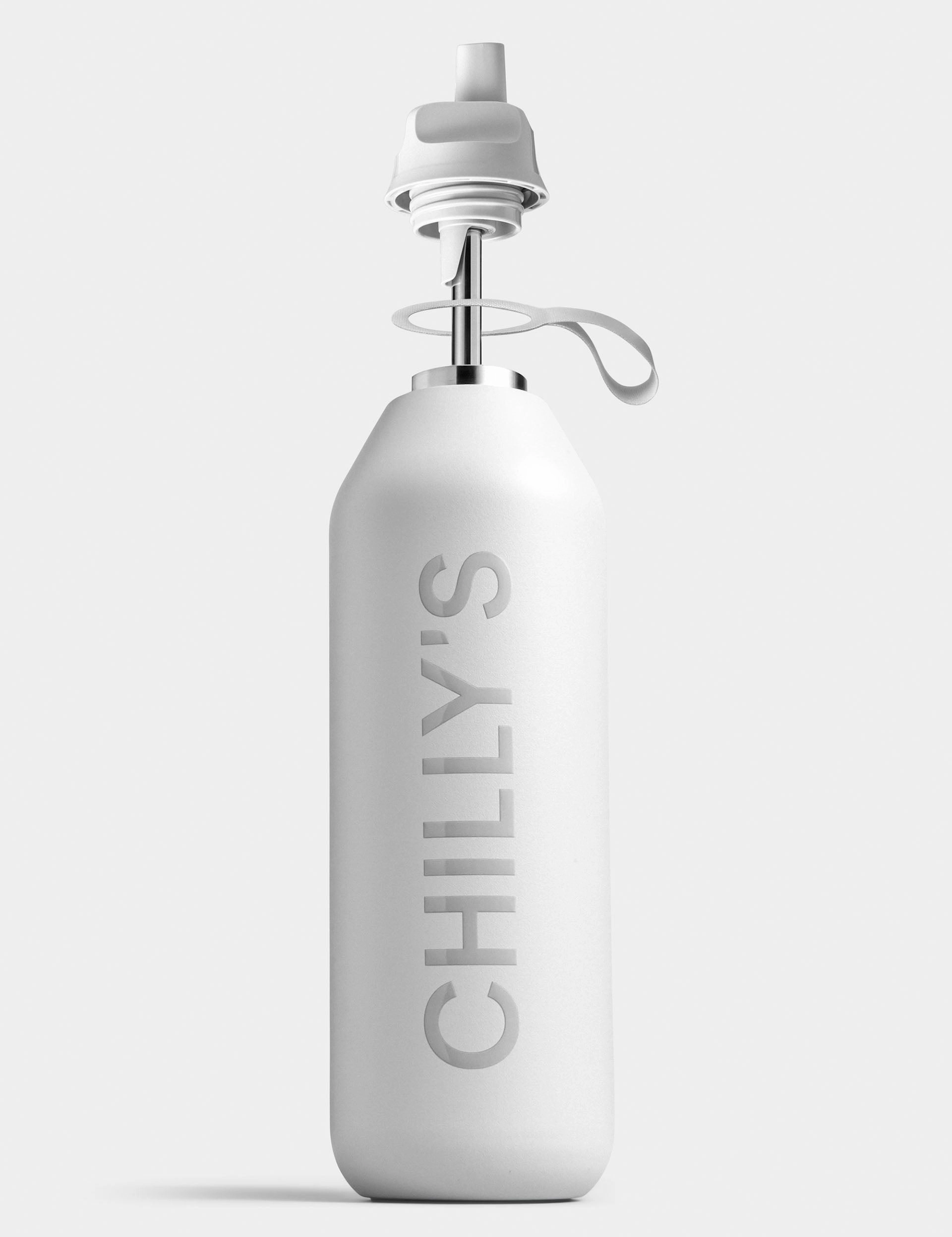 Series 2 Flip Water Bottle 1000ml - Granite