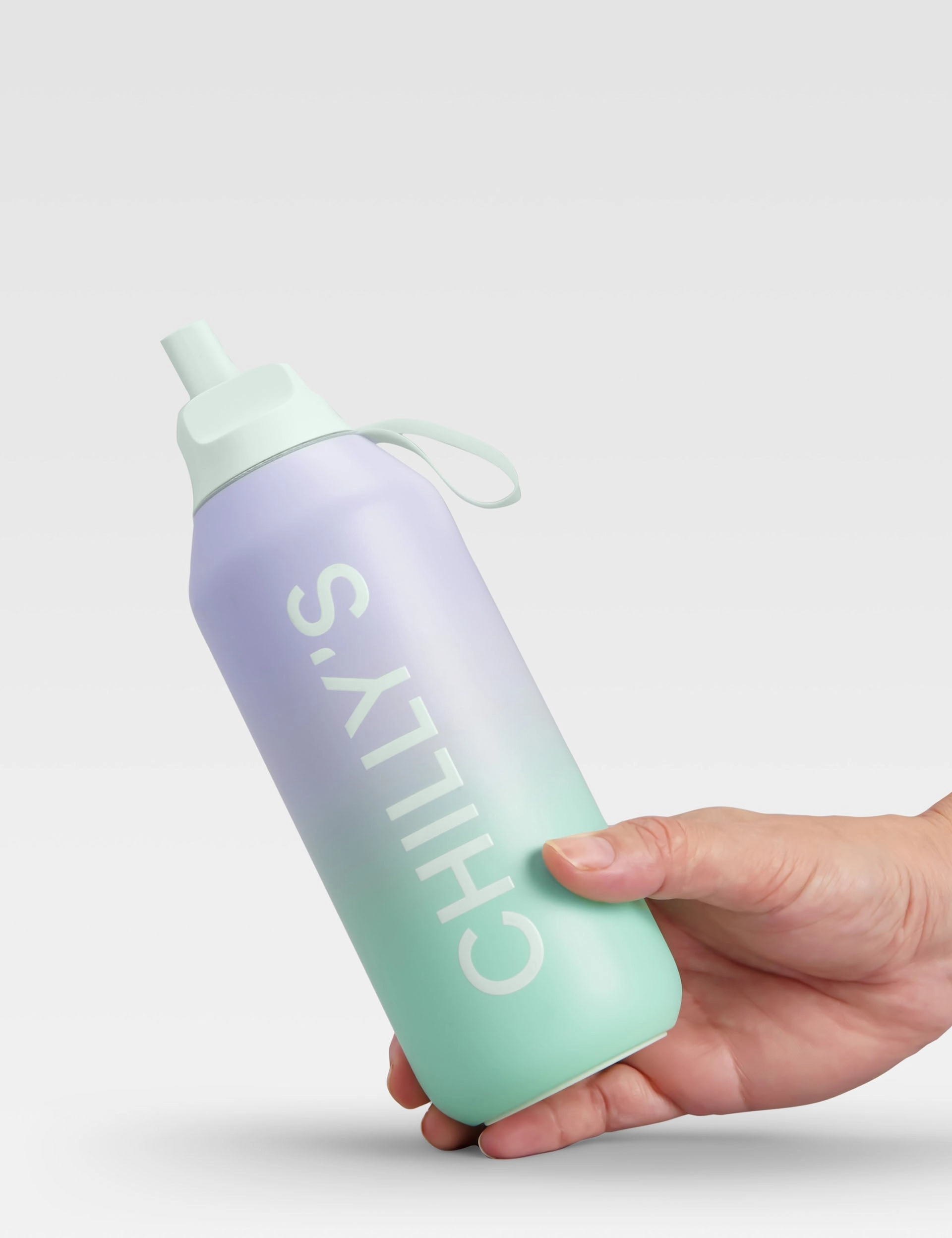 Series 2 Flip Water Bottle 500ml - Morning Haze