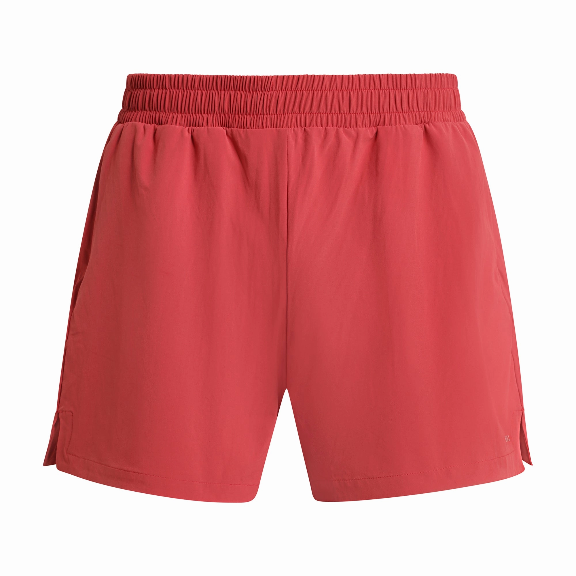 Short de sport homme en matière aérée Rouge Dim Move