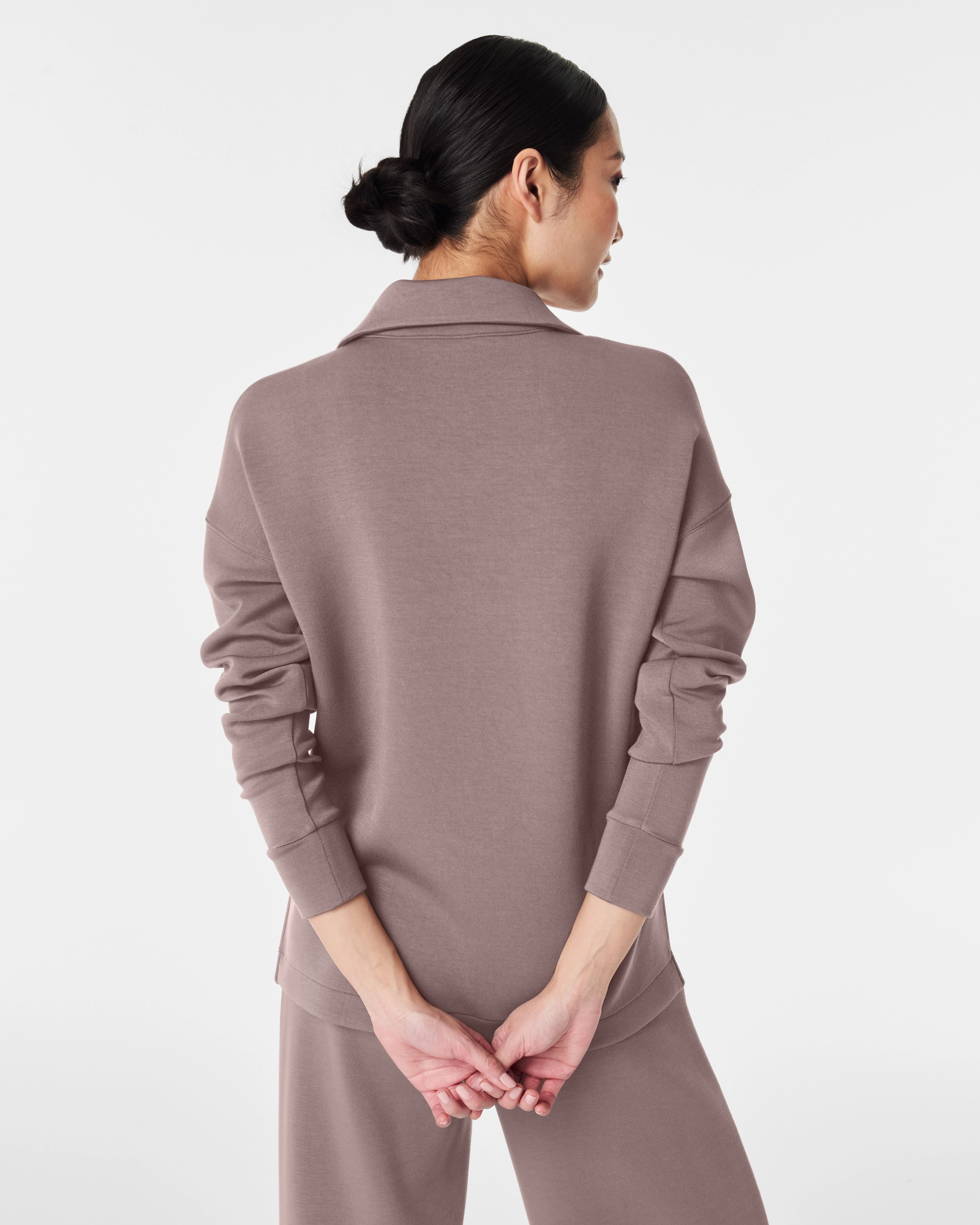 SPANX® AirEssentials Polo Top