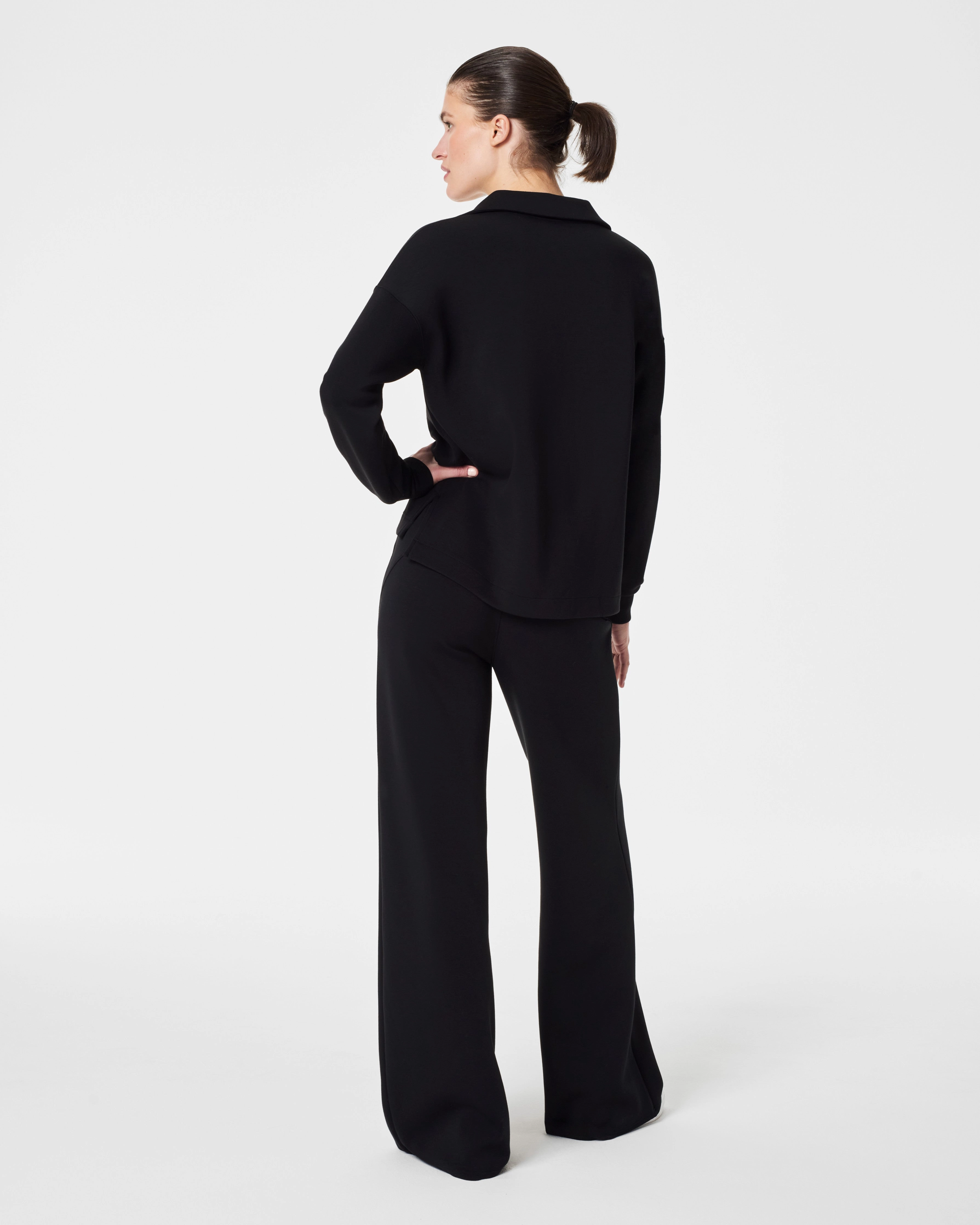 SPANX® AirEssentials Polo Top