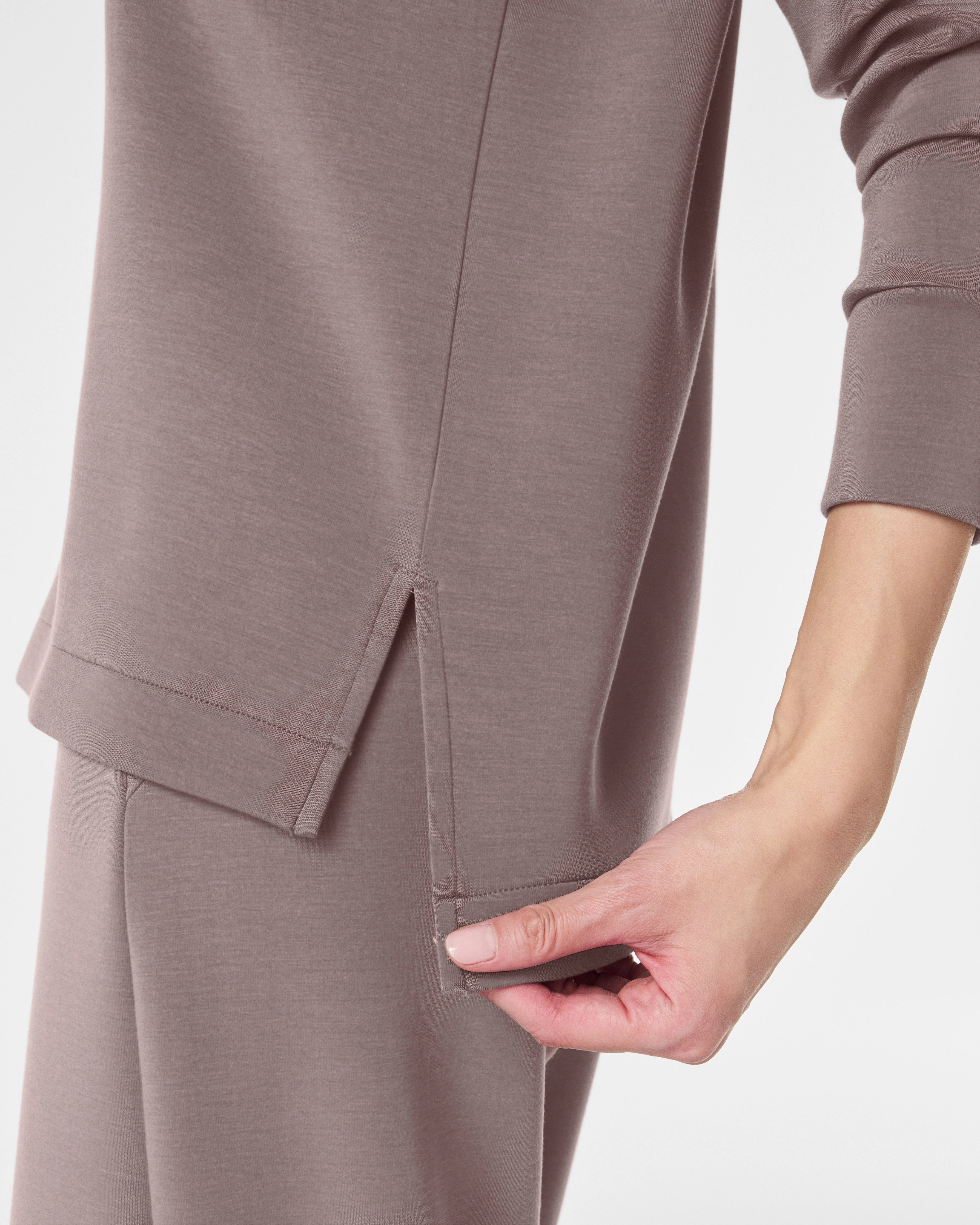 SPANX® AirEssentials Polo Top