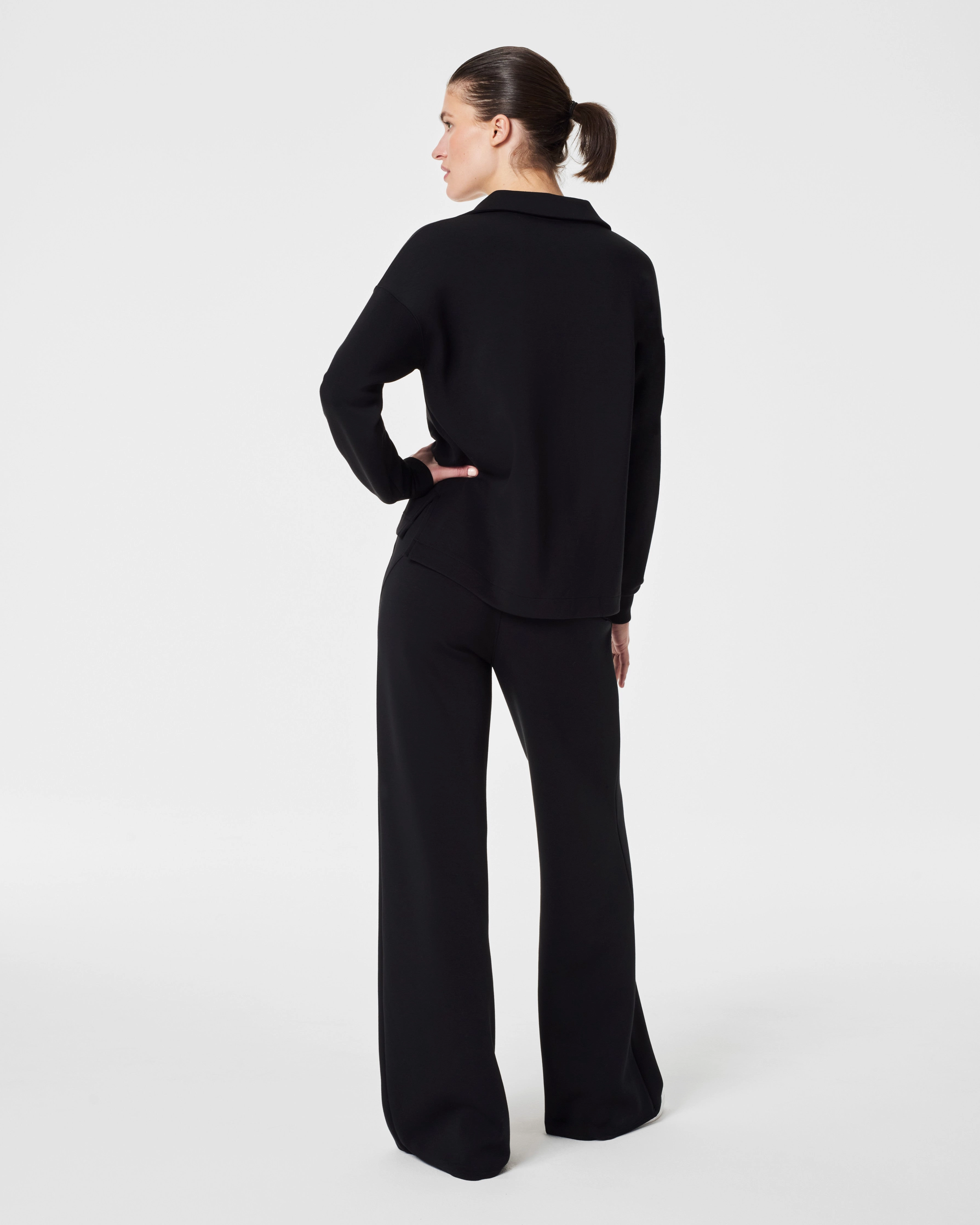 SPANX® AirEssentials Polo Top