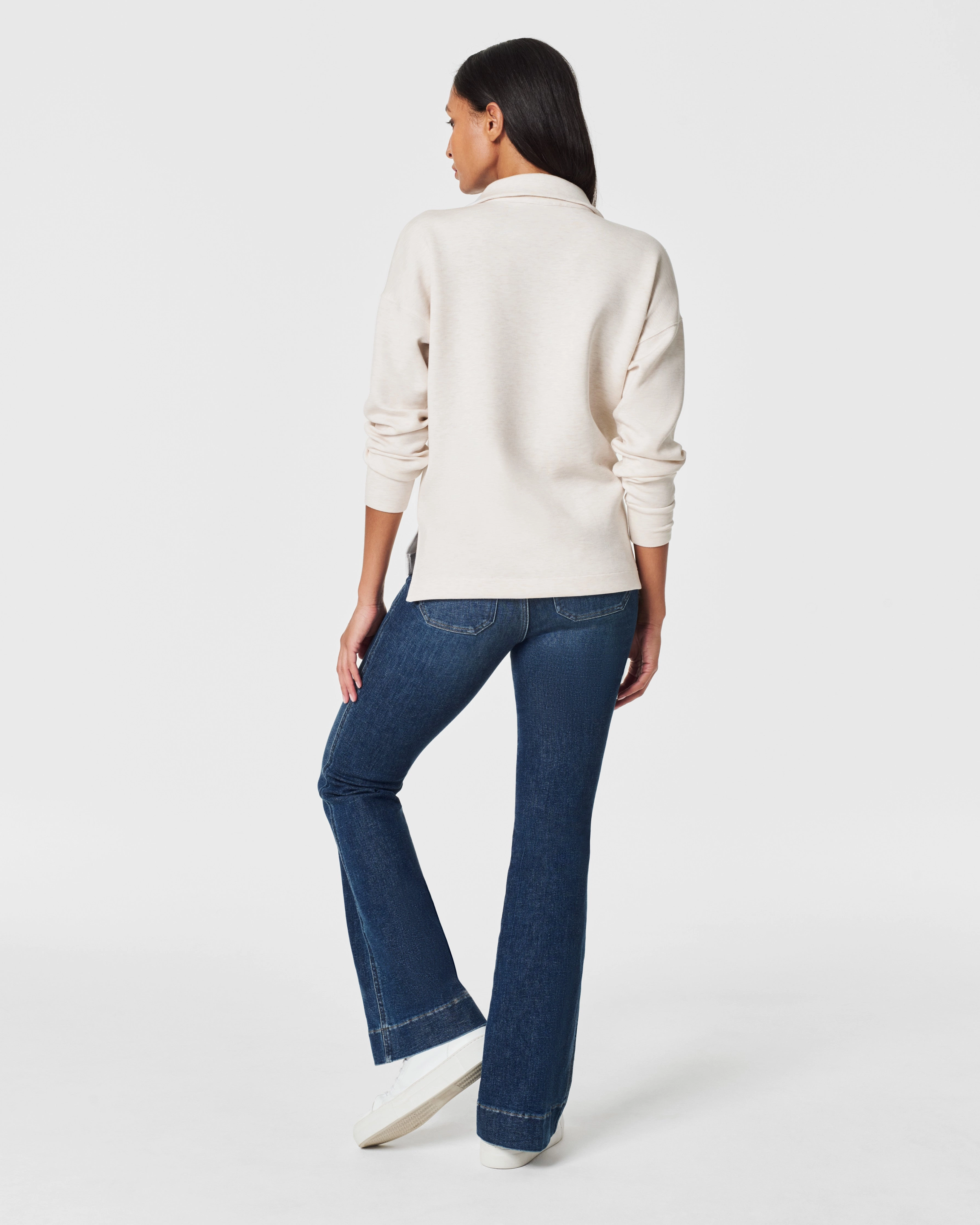 SPANX® AirEssentials Polo Top