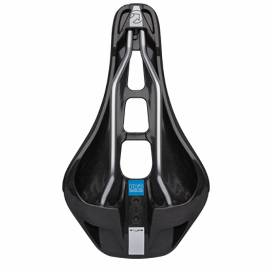 Stealth Sport Saddle Black - 142 mm