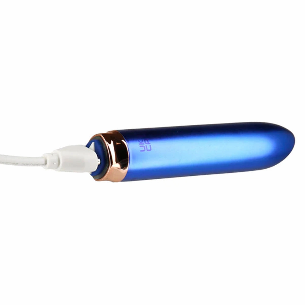 Swan Maximum PowerBullet Vibrator & Ergonomic Comfy Cuff