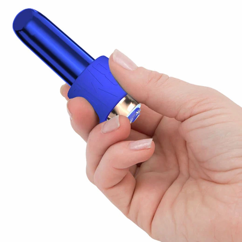 Swan Maximum PowerBullet Vibrator & Ergonomic Comfy Cuff