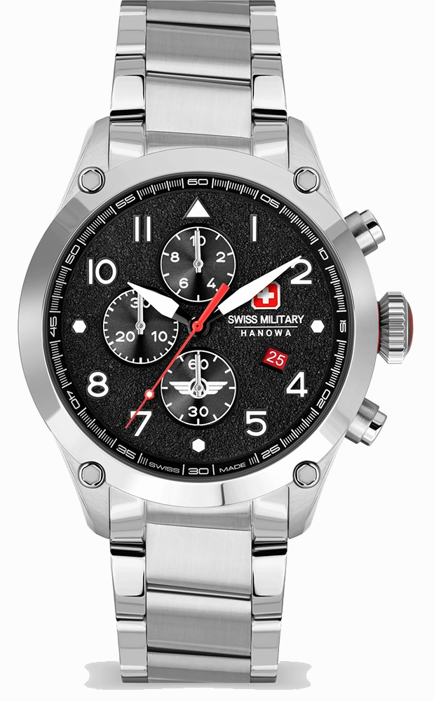 Swiss Military Hanowa Nightflighter SMWGI2101501