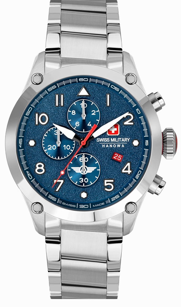 Swiss Military Hanowa Nightflighter SMWGI2101502
