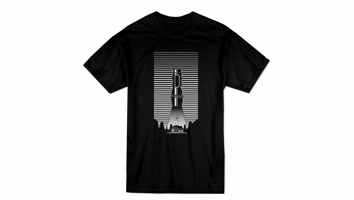 T-Shirt - Fleshlight Abduction