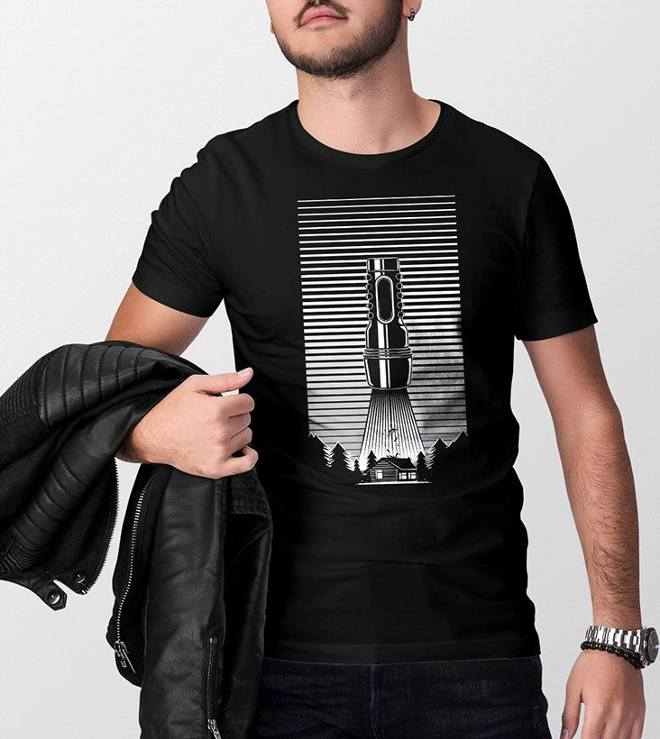 T-Shirt - Fleshlight Abduction