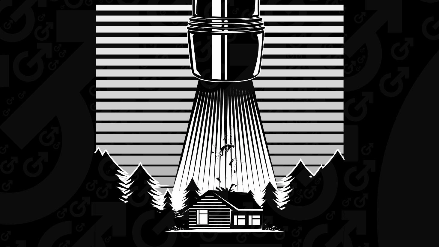 T-Shirt - Fleshlight Abduction