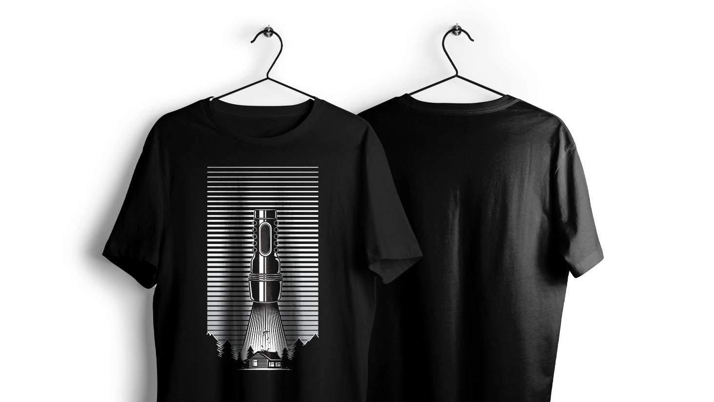 T-Shirt - Fleshlight Abduction