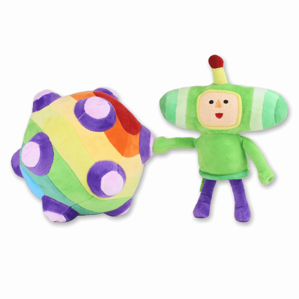 The Prince and Katamari Ball Plush