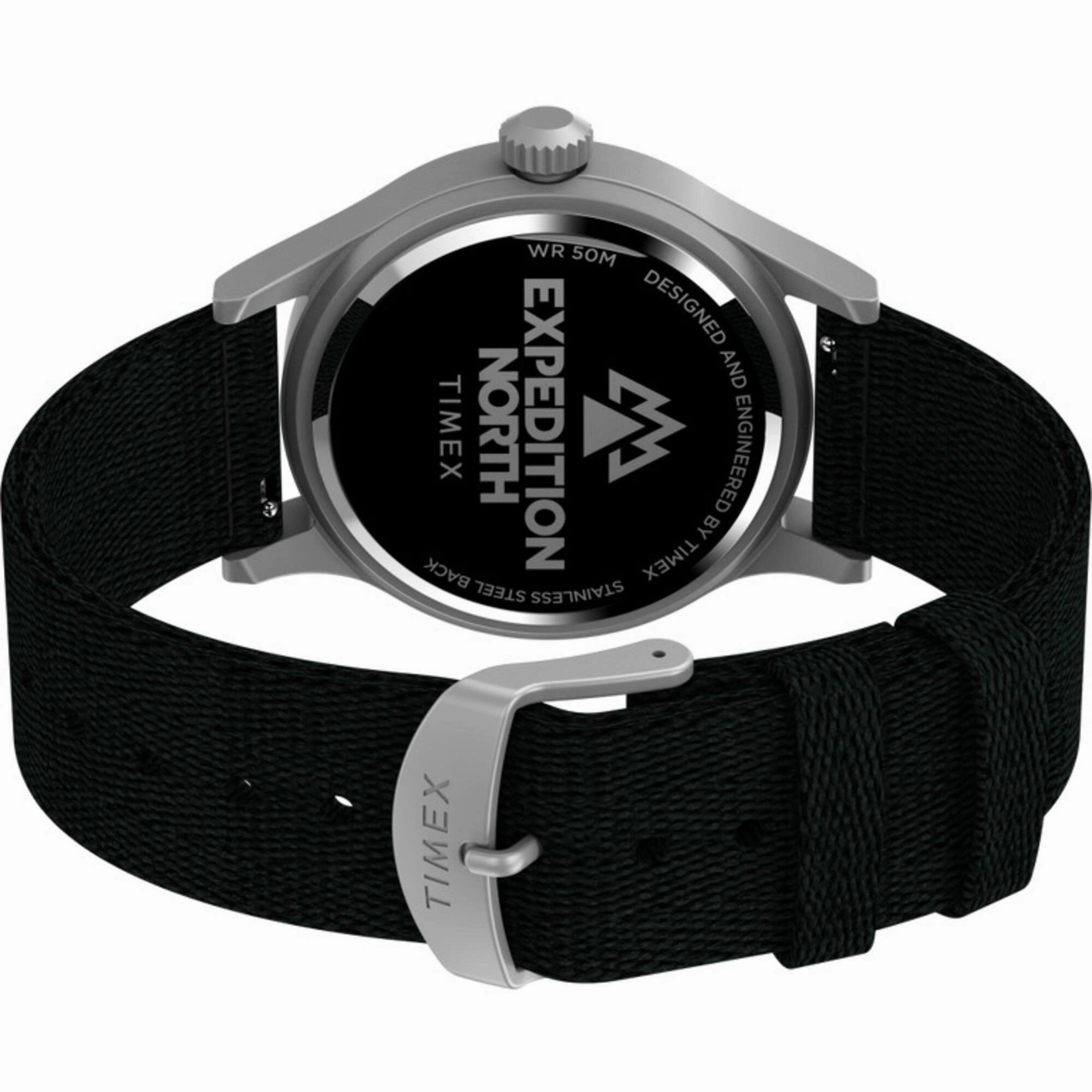 Timex Men's Watch - Expedition North Sierra Date Display Green Dial | TW2V65700JR