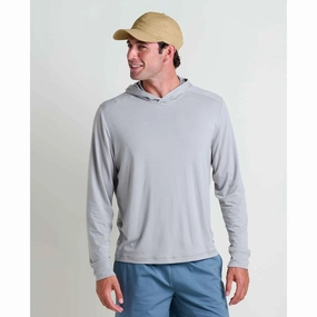 Toad & Co Men's Swifty Long Hoodie