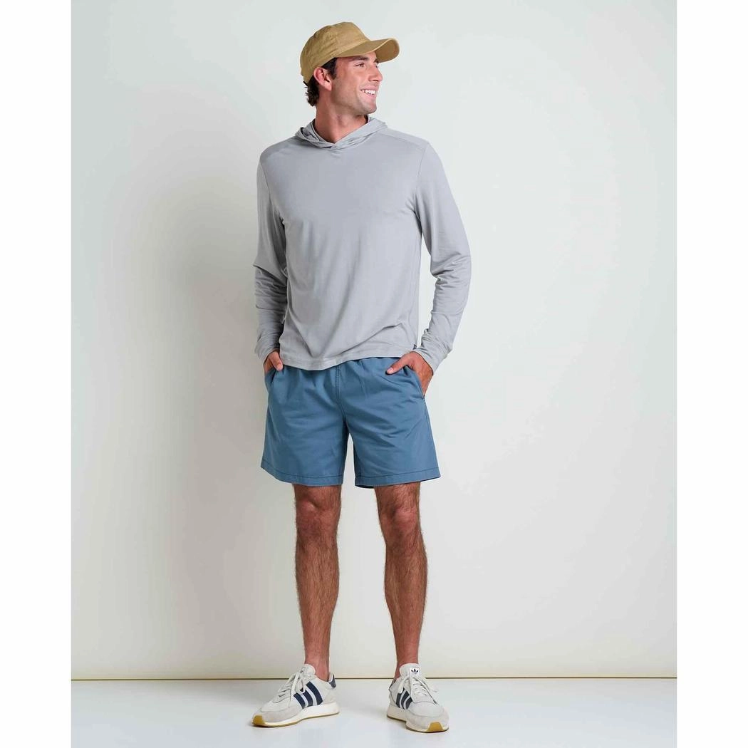 Toad & Co Men's Swifty Long Hoodie