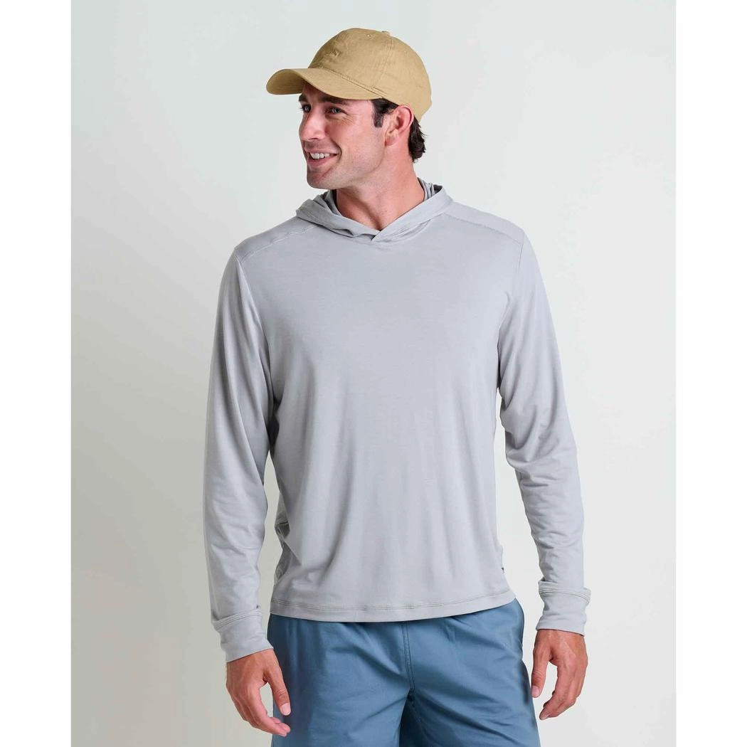 Toad & Co Men's Swifty Long Hoodie
