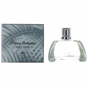 Tommy Bahama Men's Eau De Cologne - Very Cool with Woody Aquatic Fragrance, 3.4 oz
