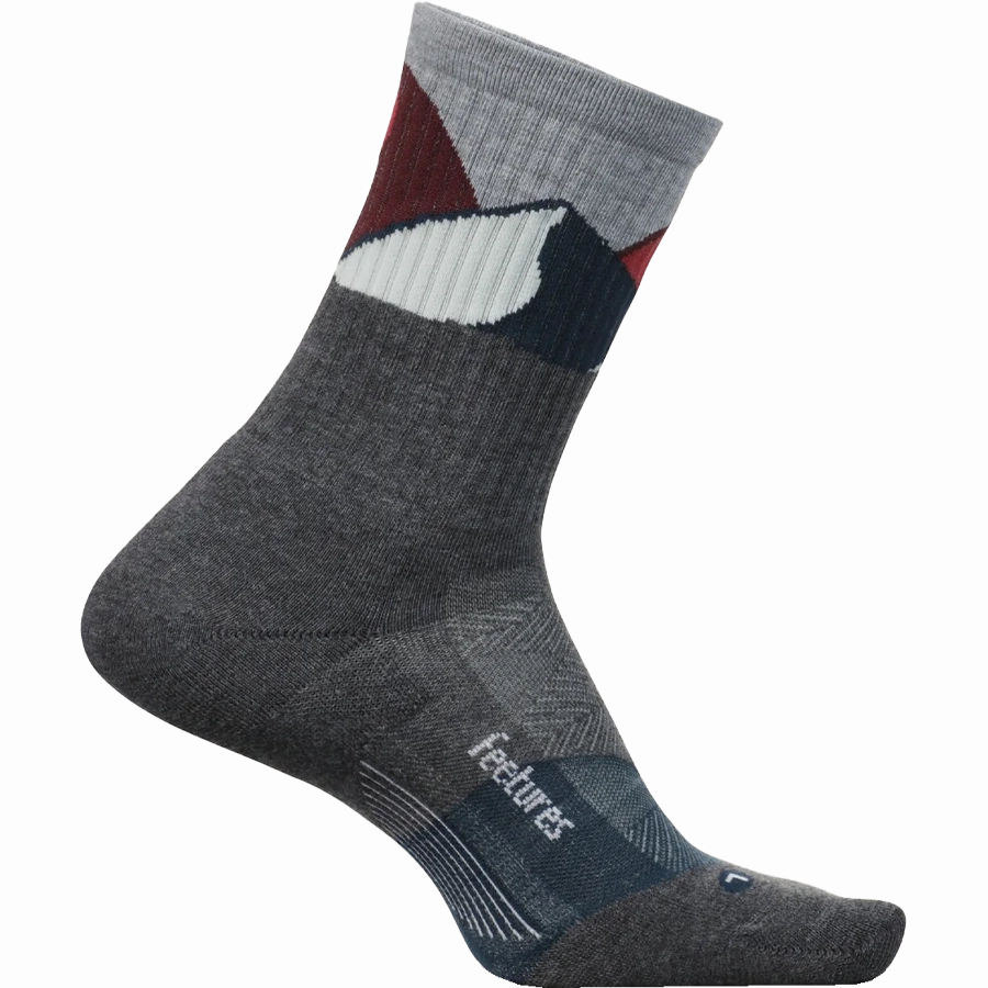 Trail Max Cushion Mini Crew
