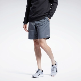 Training Essentials Utility Shorts Cold Grey 6