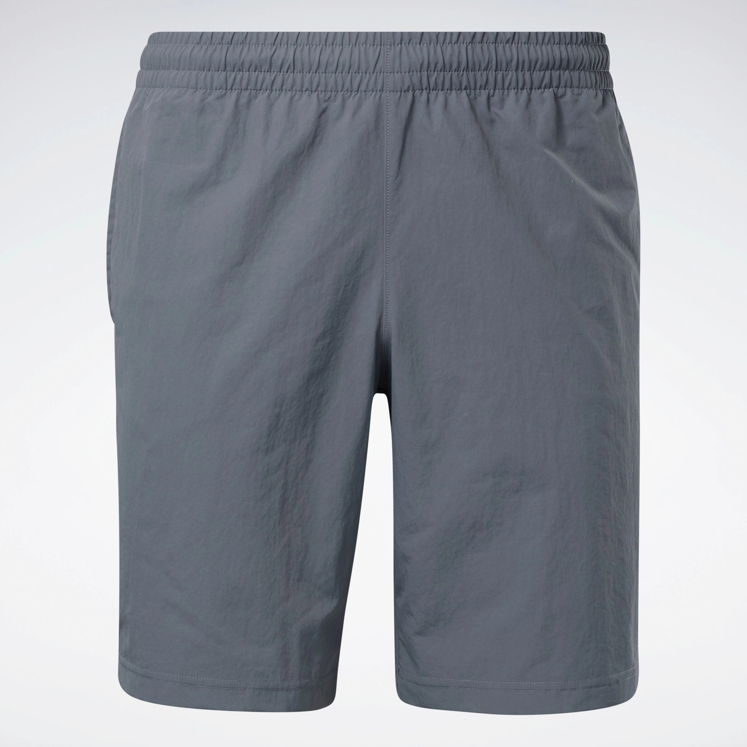 Training Essentials Utility Shorts Cold Grey 6