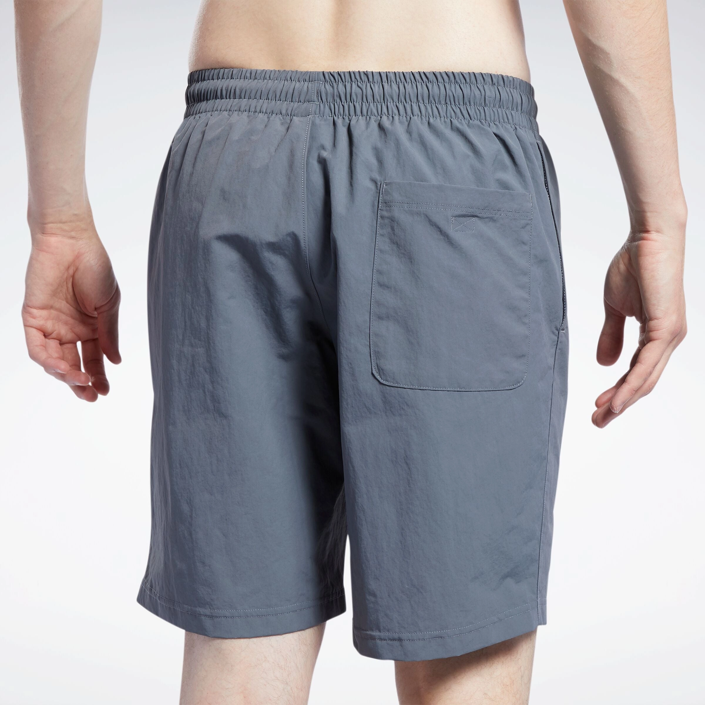 Training Essentials Utility Shorts Cold Grey 6