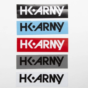 Typeface Sticker Pack