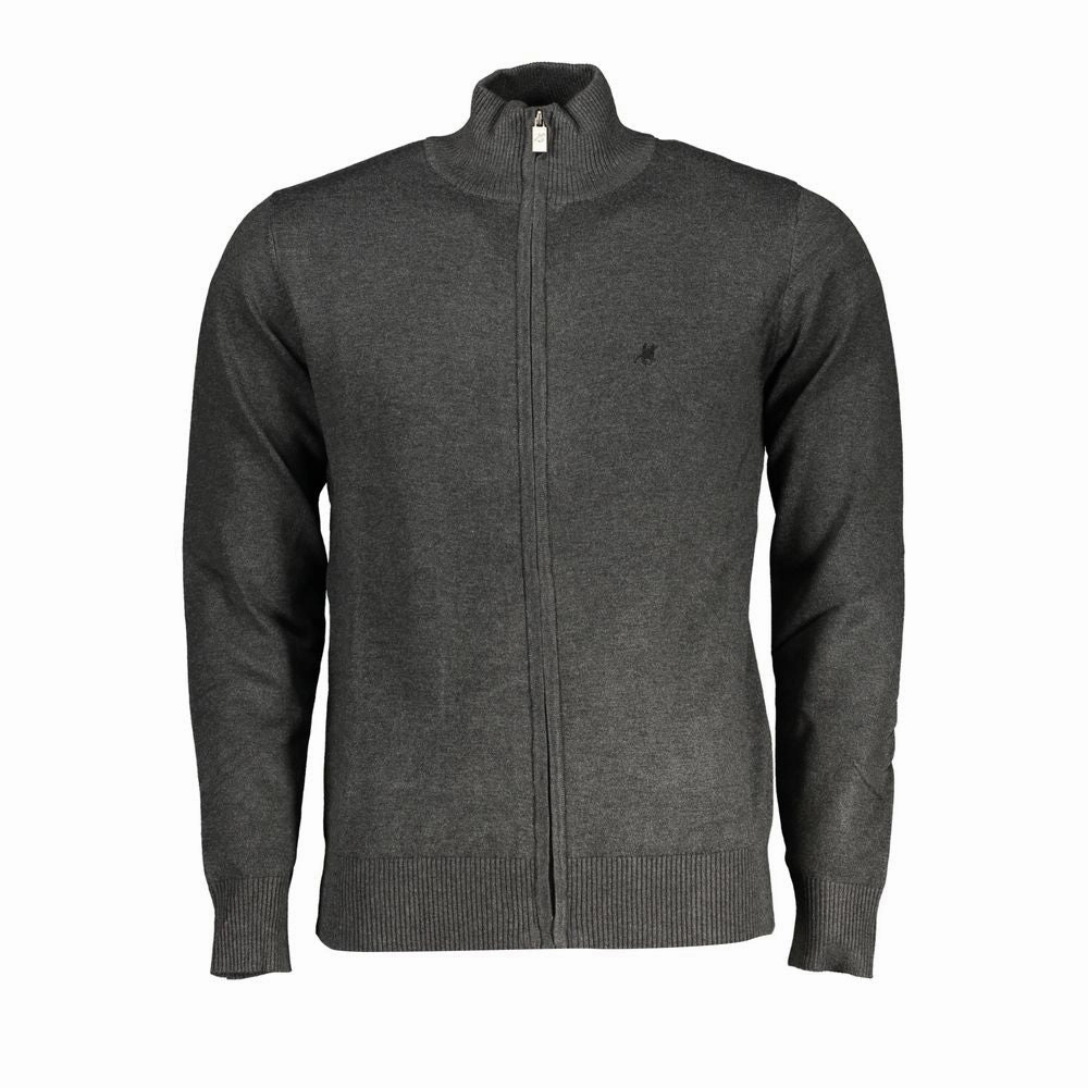 U.S. Grand Polo Nylon Men Men's Cardigan
