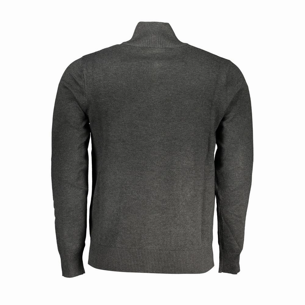 U.S. Grand Polo Nylon Men Men's Cardigan