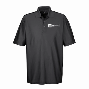 UltraClub Ladies Cool & Dry Sport Performance Interlock Polo - Biocare Medical Company Store