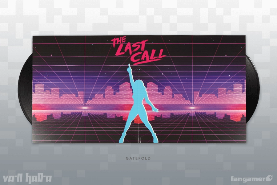 VA-11 HALL-A Vinyl Soundtrack
