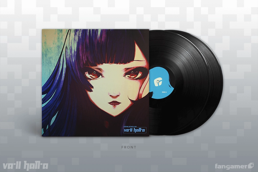 VA-11 HALL-A Vinyl Soundtrack