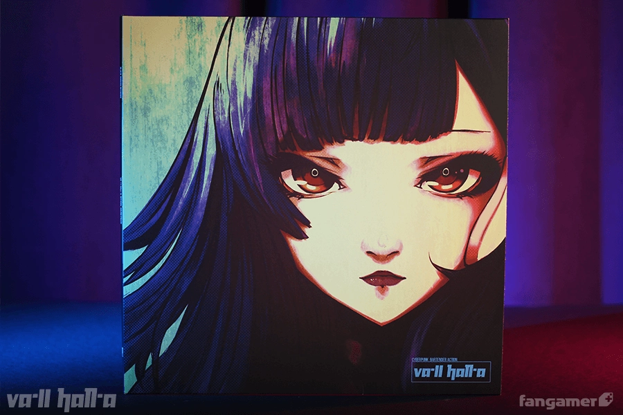 VA-11 HALL-A Vinyl Soundtrack