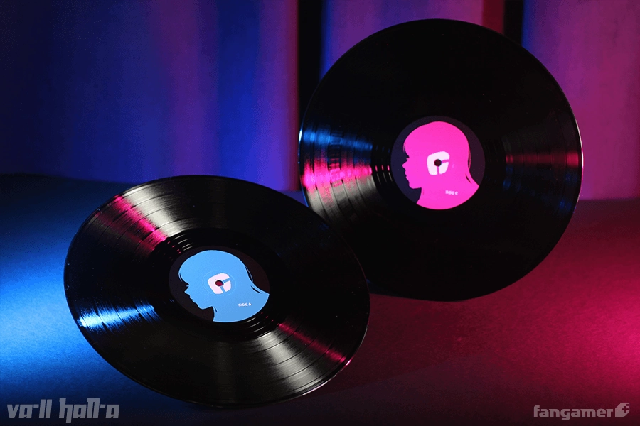 VA-11 HALL-A Vinyl Soundtrack