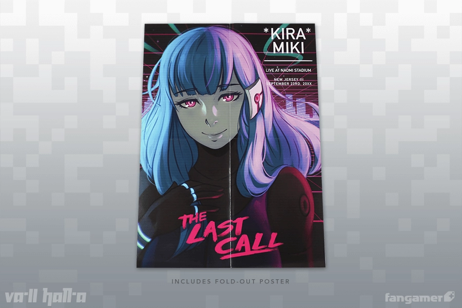VA-11 HALL-A Vinyl Soundtrack