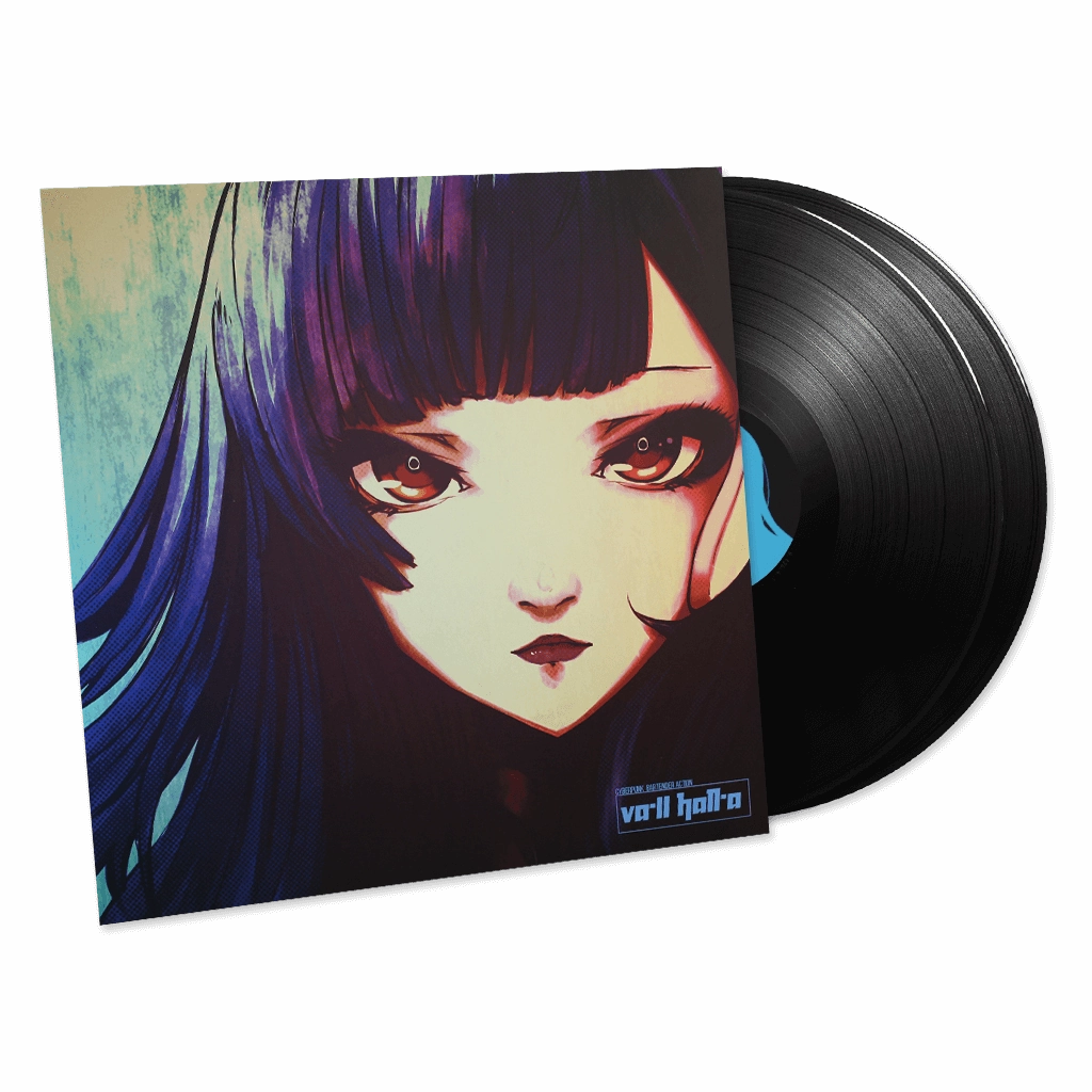 VA-11 HALL-A Vinyl Soundtrack