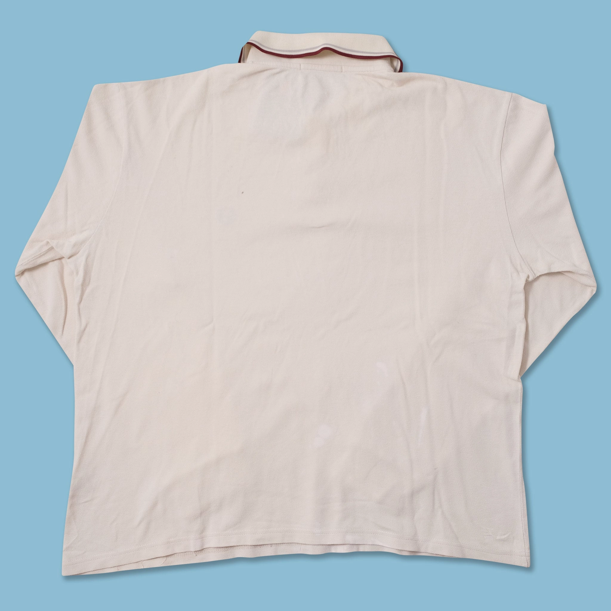 Vintage Fred Perry Long Polo XLarge