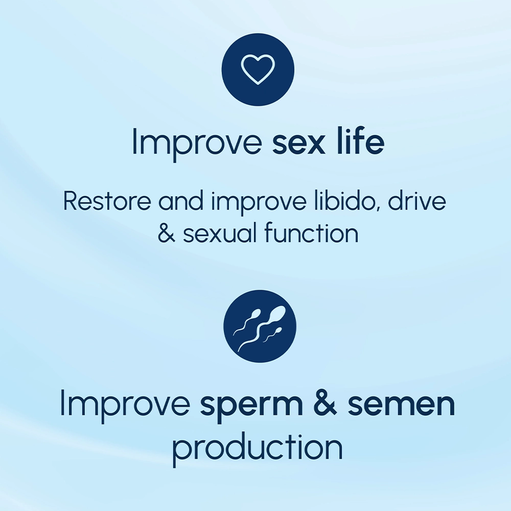 Virility Max Herbal Male Performance Capsules^