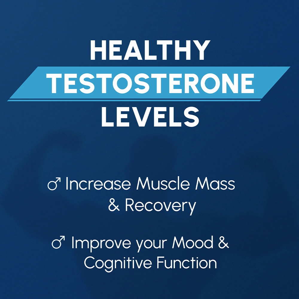 Virility Max Herbal Male Performance Capsules^