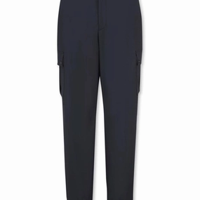 WAAC Cargo Jogger Golf Pants Dark Navy - SS24 Men