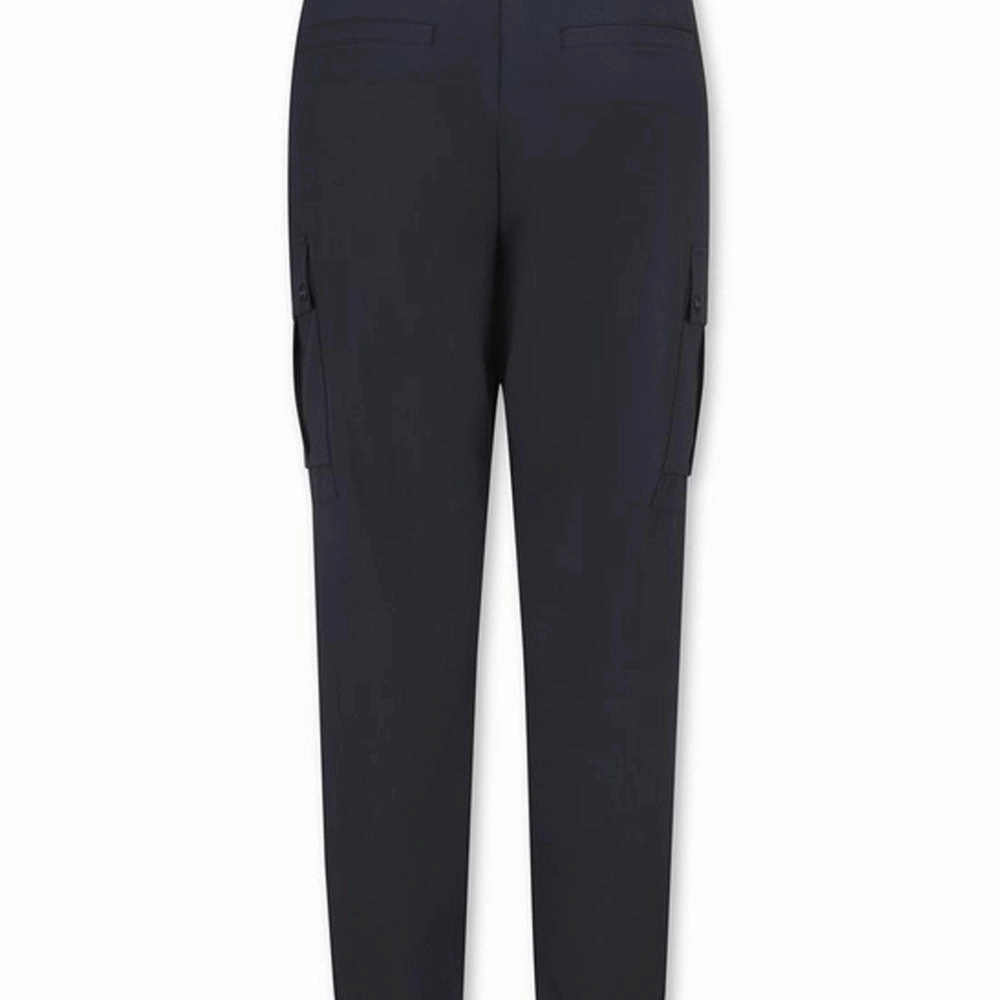 WAAC Cargo Jogger Golf Pants Dark Navy - SS24 Men