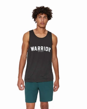 Warrior Surf Tank